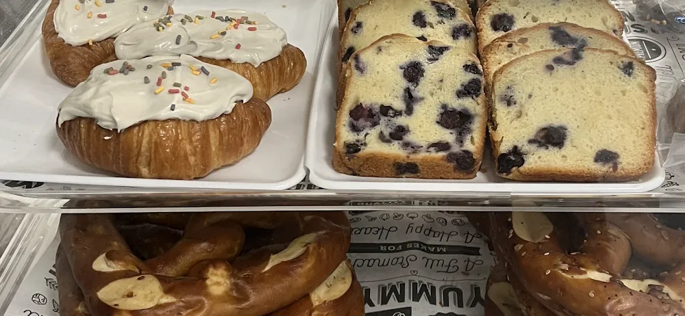 Blueberry Bread