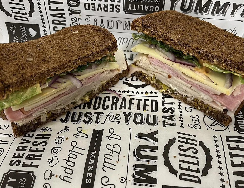 Bread Sandwich